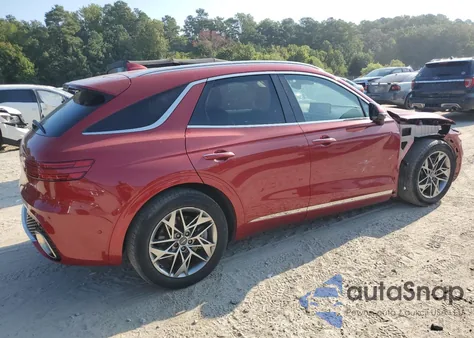 2023 Genesis Gv70 Base from USA, damaged, VIN KMUMADTB4PU091213